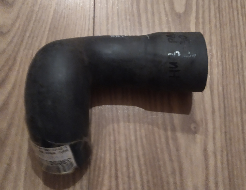 Патрубок (дюрит) радиатора нижний KOHLER-SDMO J130K