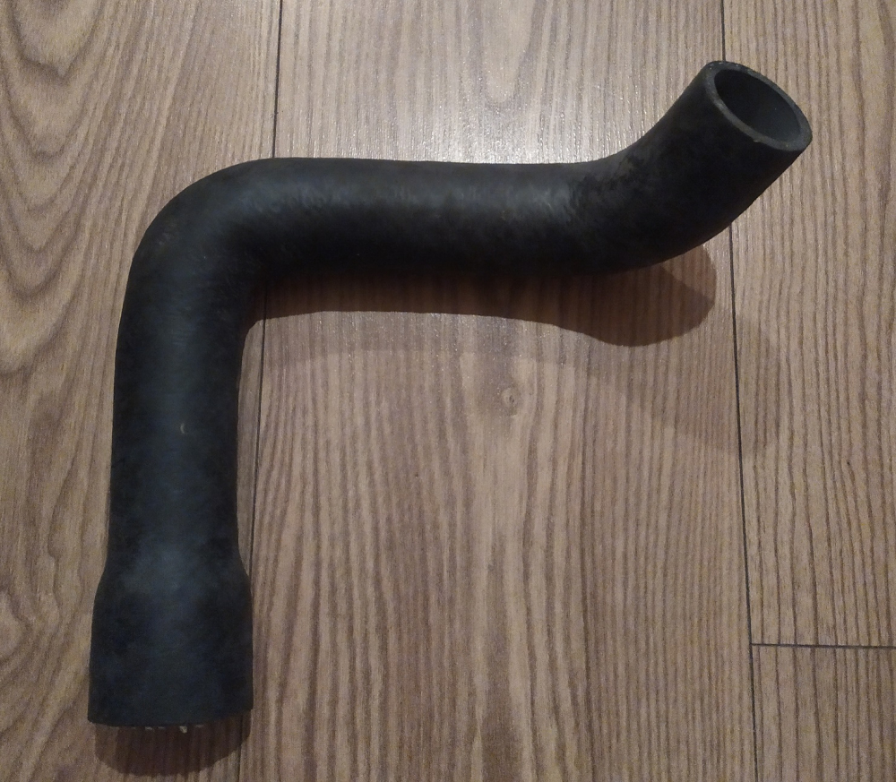 Патрубок (дюрит) радиатора нижний KOHLER-SDMO JS60-80