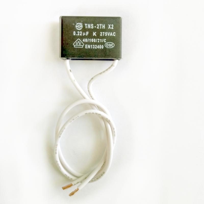 Фильтр помех 0,22mF ± 10%x2MKP Makita