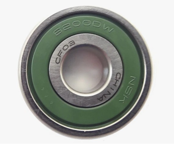 Подшипник шариковый 6200 DW (Makita 211087-9)