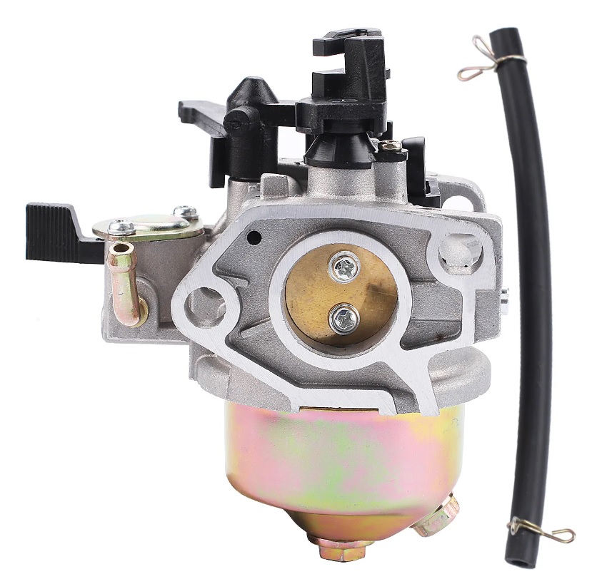 Карбюратор для двигателей Honda GX 390 (340) 188F 190F (с краном)