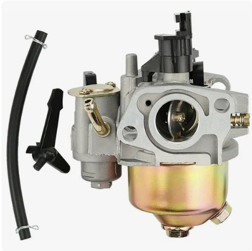 Карбюратор для двигателей Honda GX160 168F 168FB 170F  (с краном)