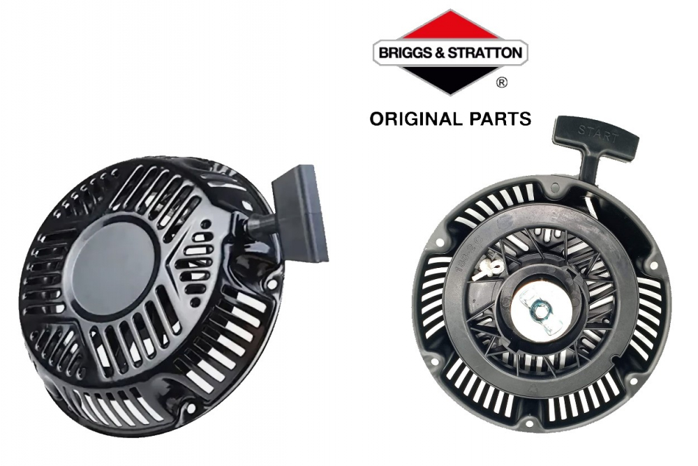 Ручной стартер двигателей Briggs и Stratton (оригинал)