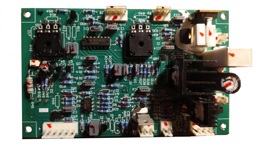 Плата управления для САИПА-200 РЕСАНТА